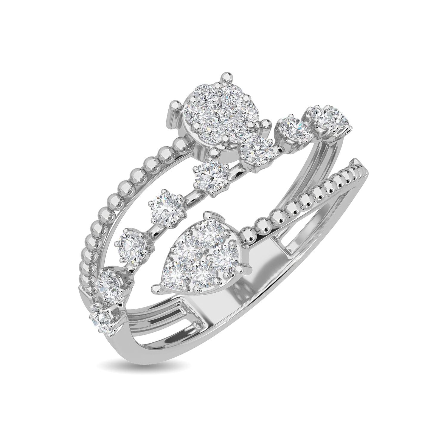 Tavika Diamond Ring