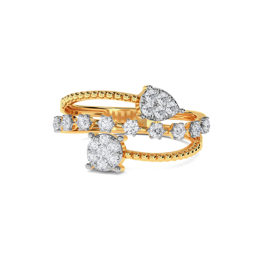 Tavika Diamond Ring