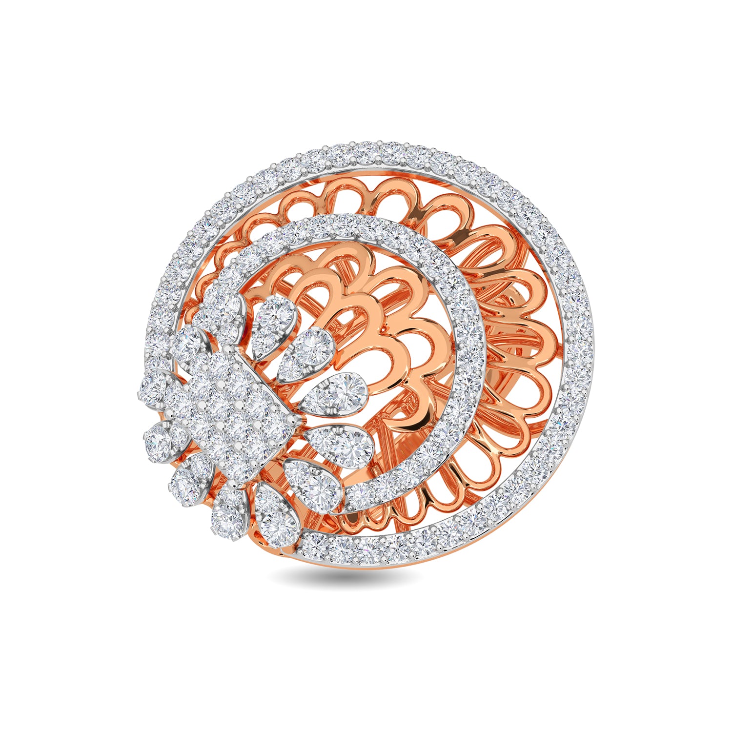 Yashita Diamond Ring