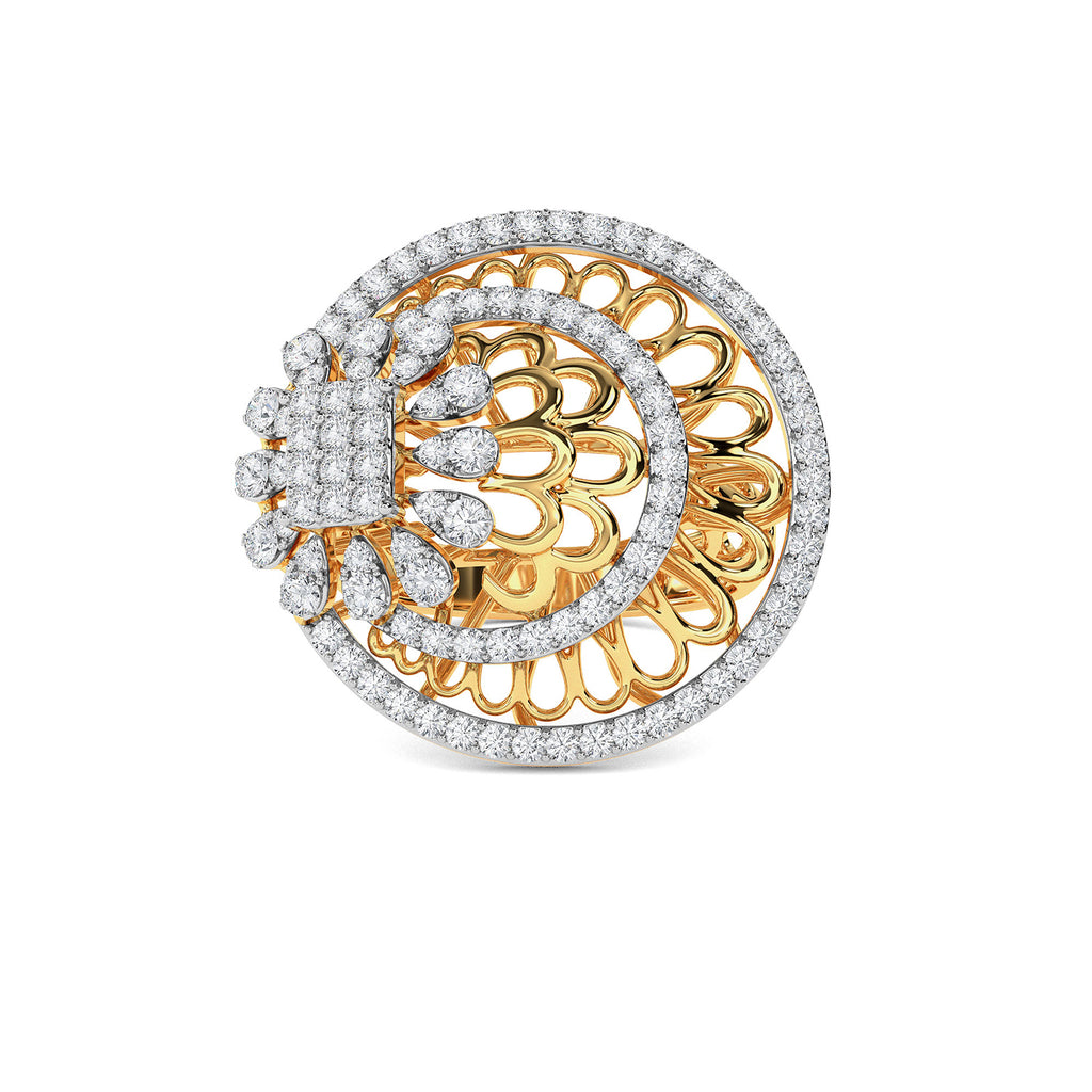 Yashita Diamond Ring