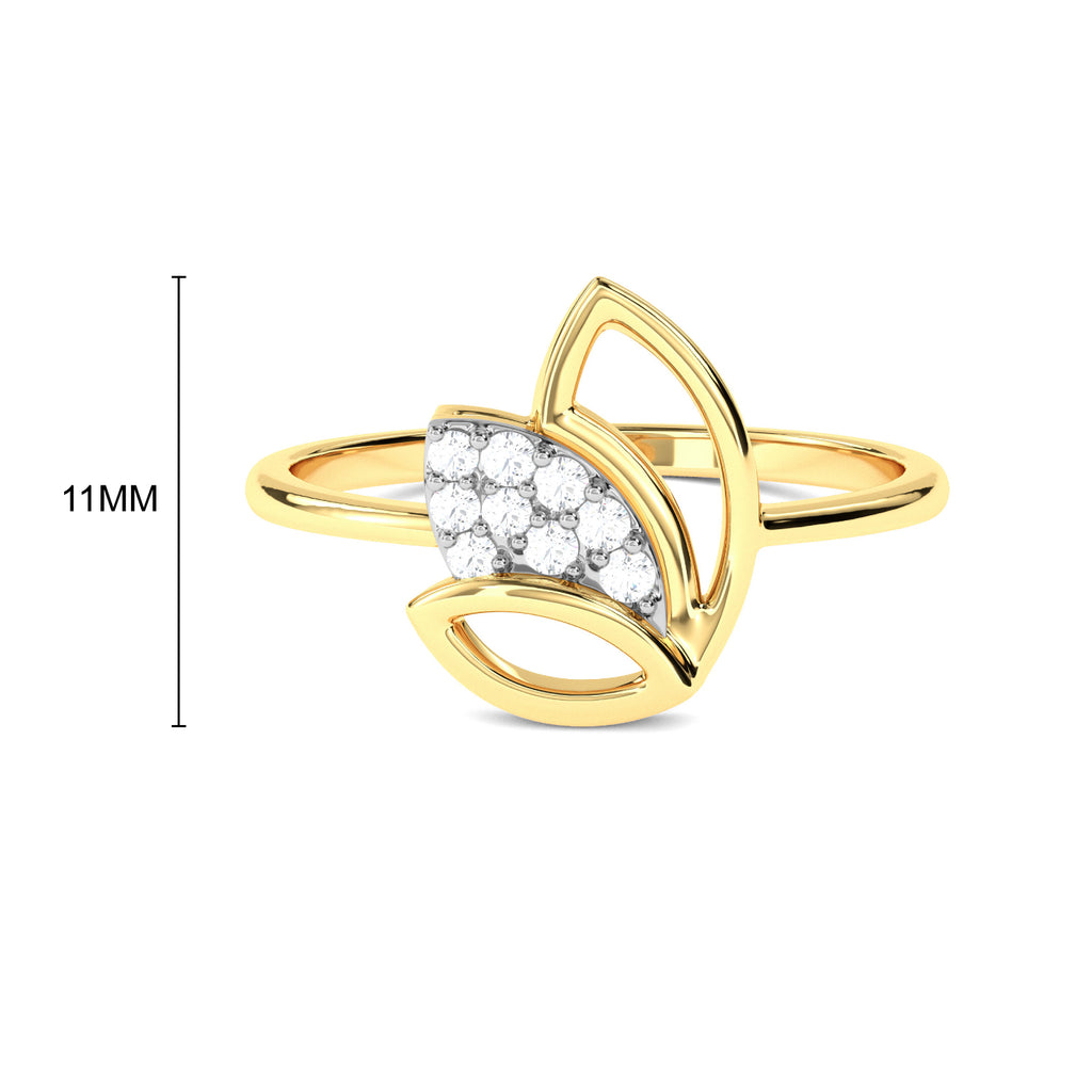 LAINEY Diamond Ring FOR HER