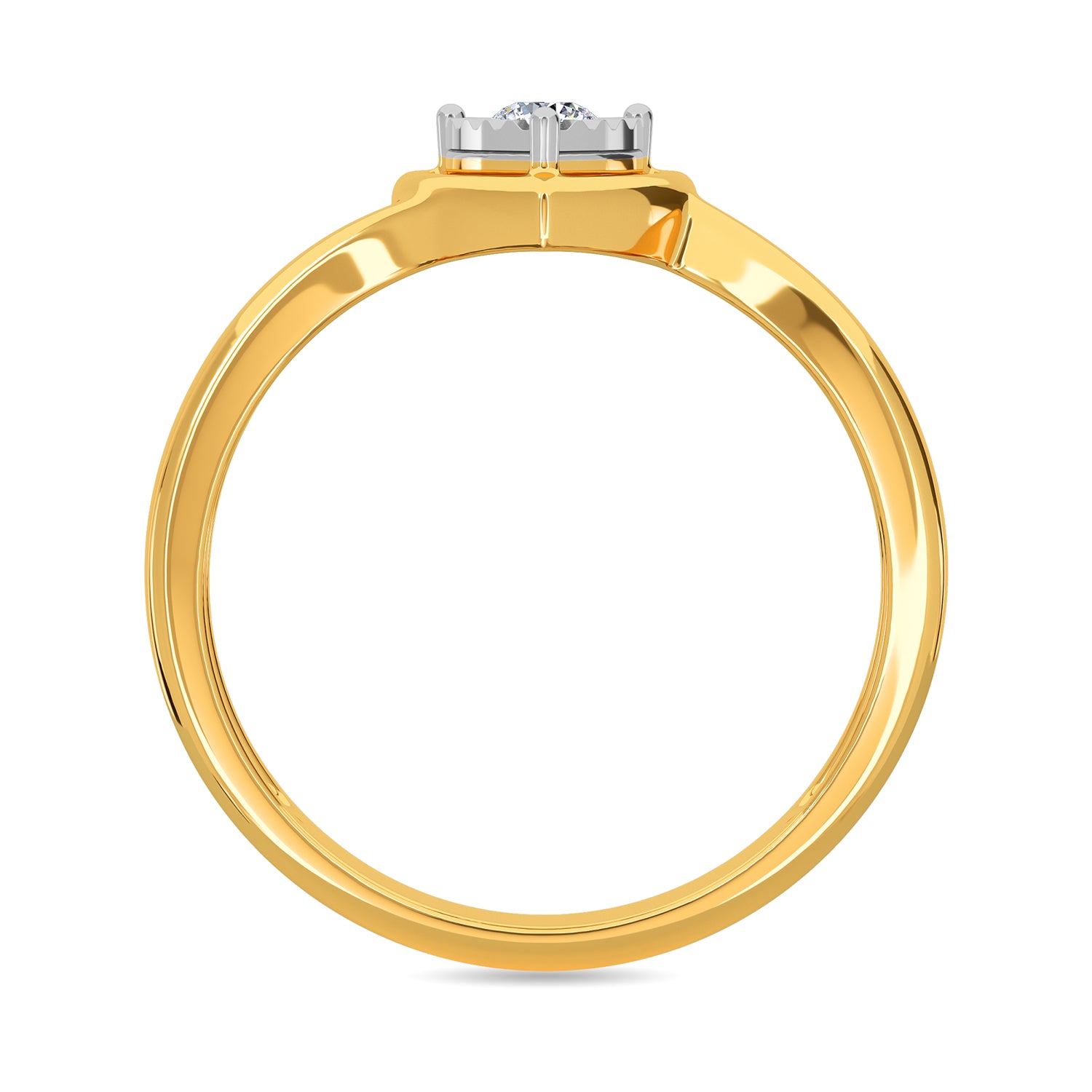 Shravya Diamond Ring