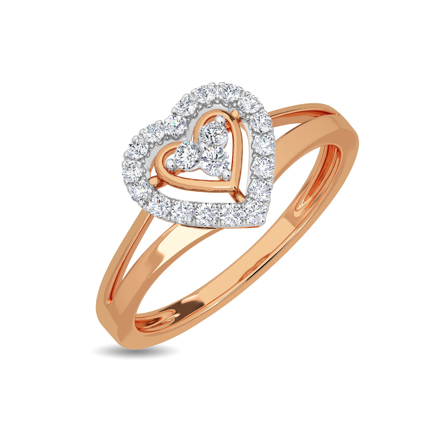 Turvi Diamond Ring