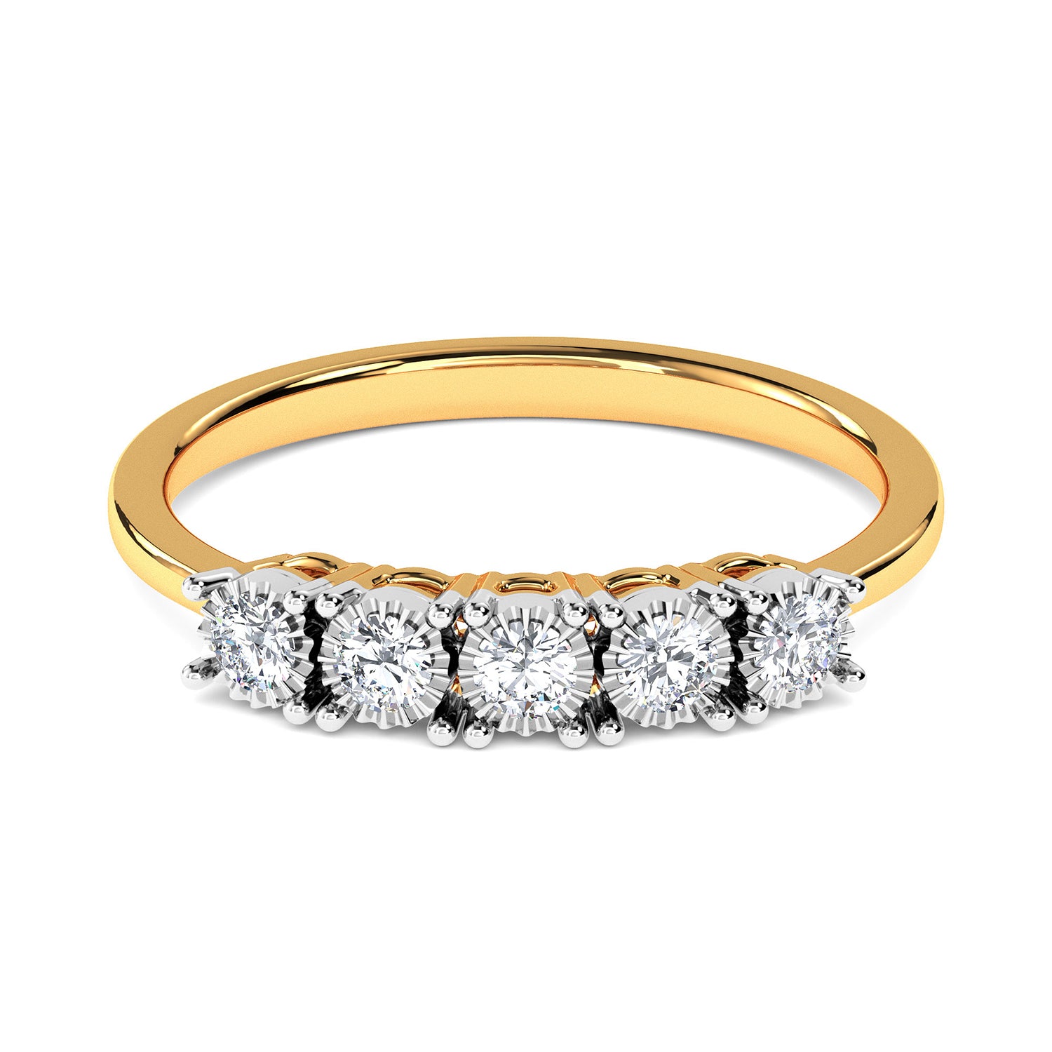 Erina Diamond Ring