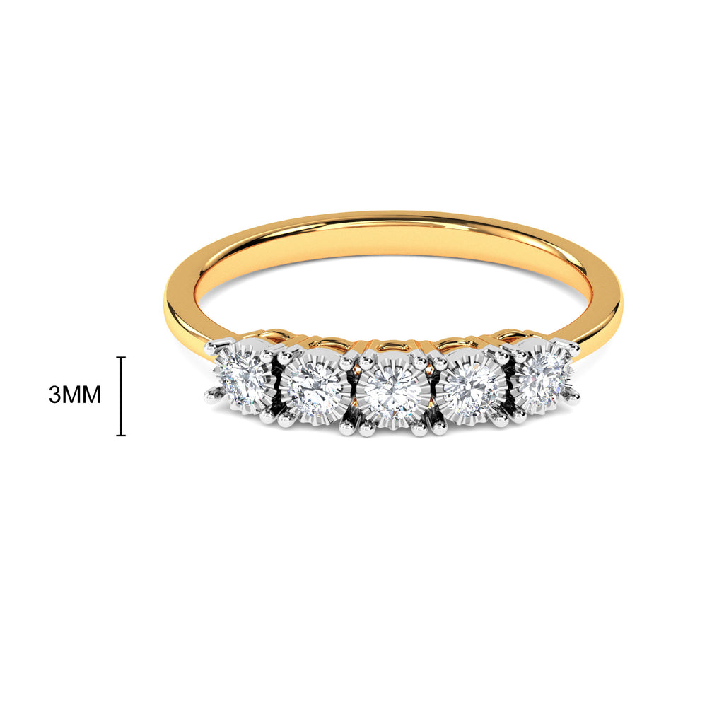 Erina Diamond Ring