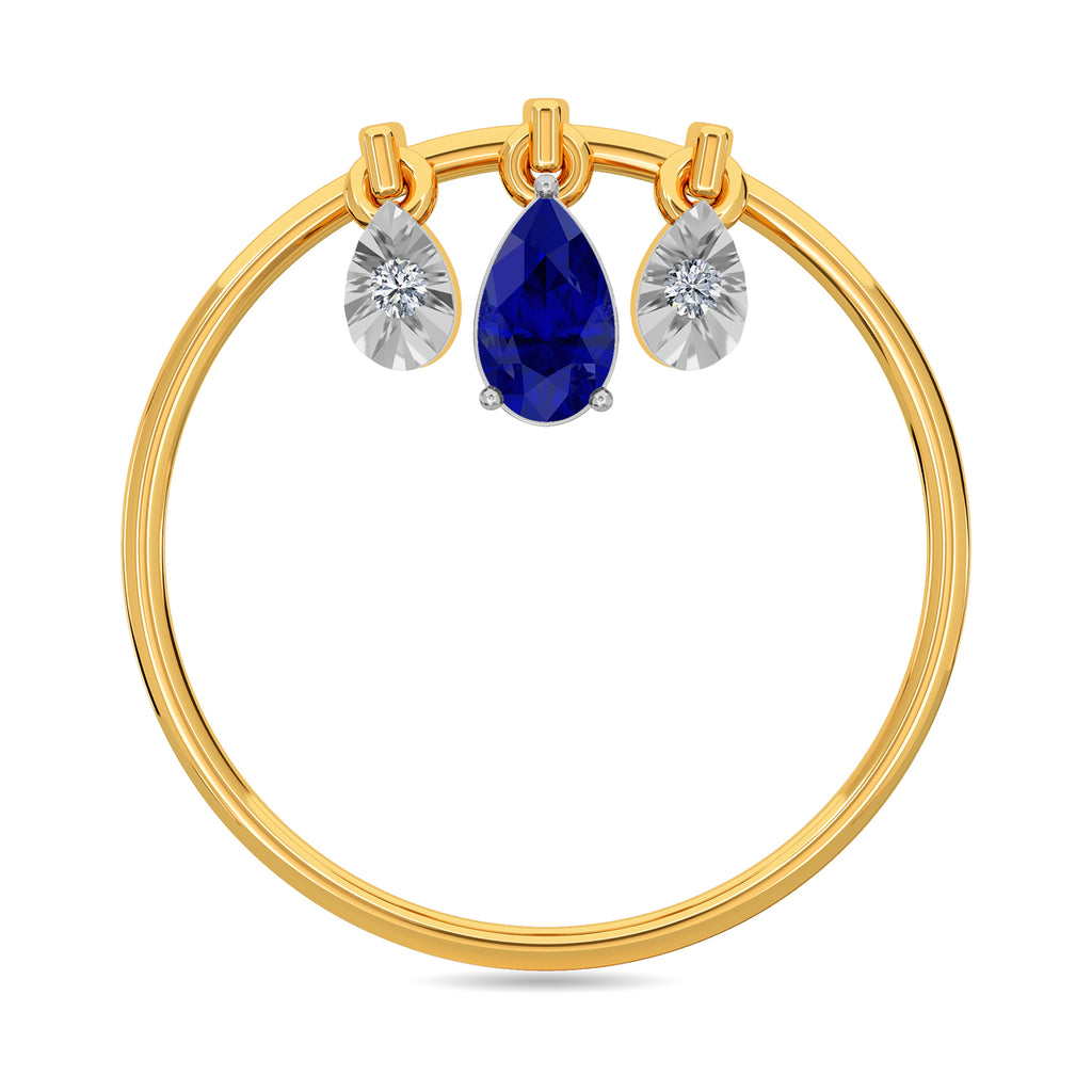 Abigail Diamond Ring