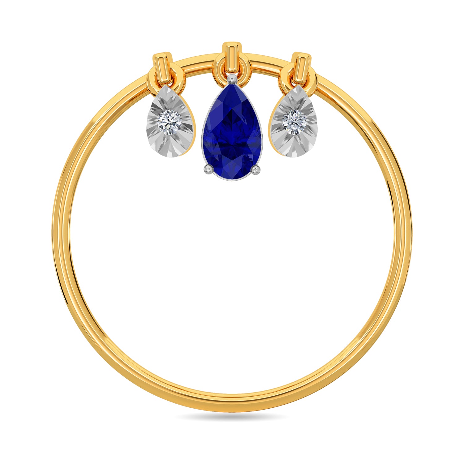 Abigail Diamond Ring