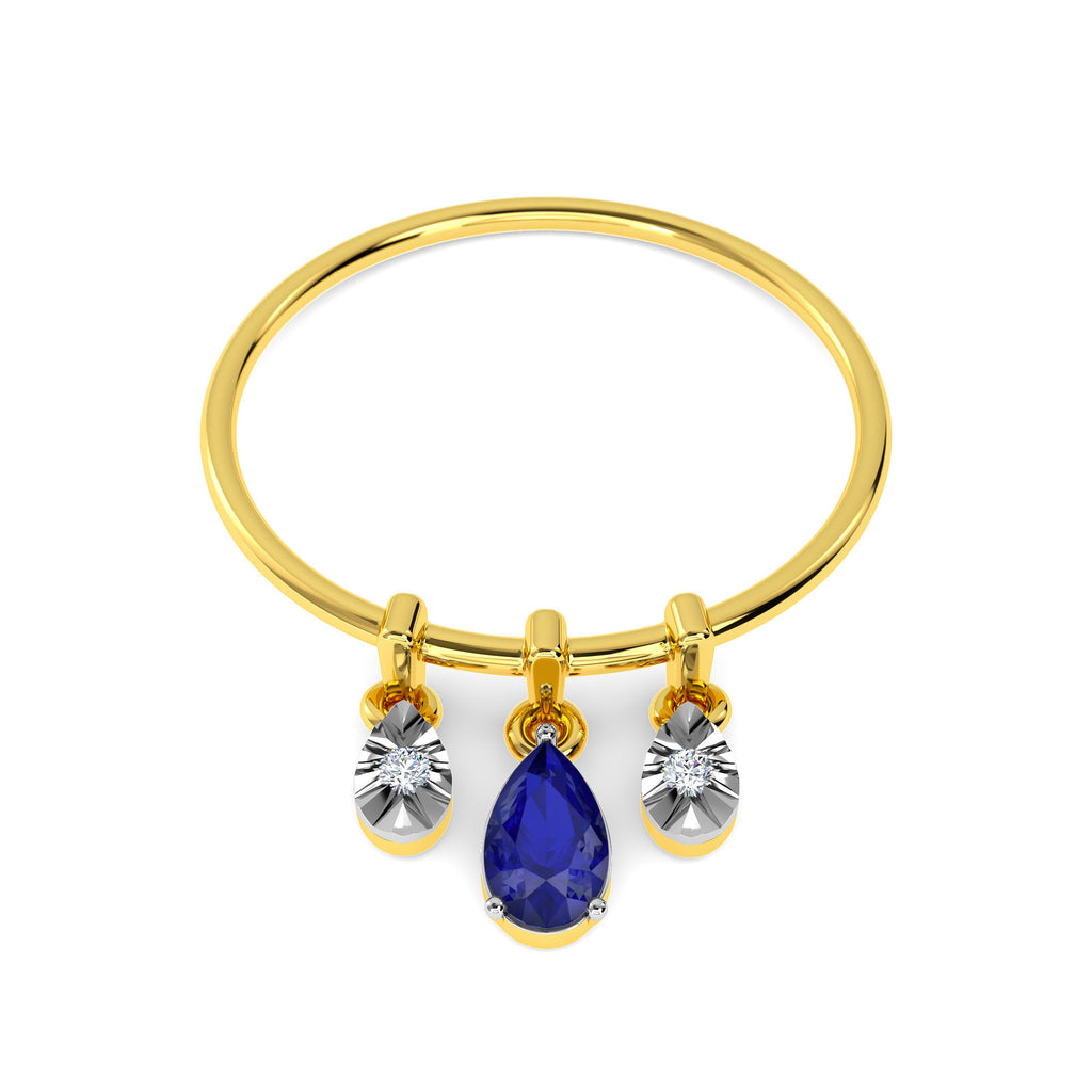 Abigail Diamond Ring