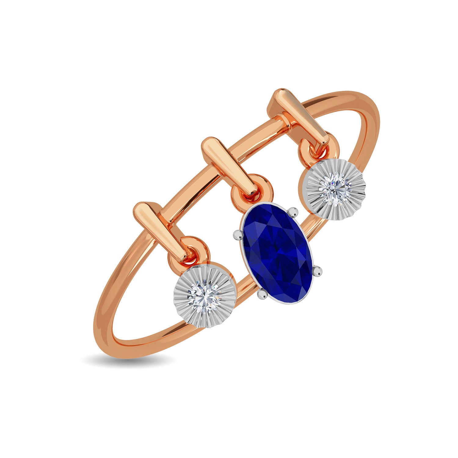 Ella Diamond Ring For Her