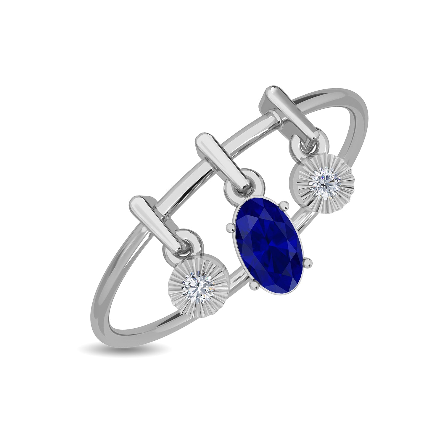 Ella Diamond Ring For Her