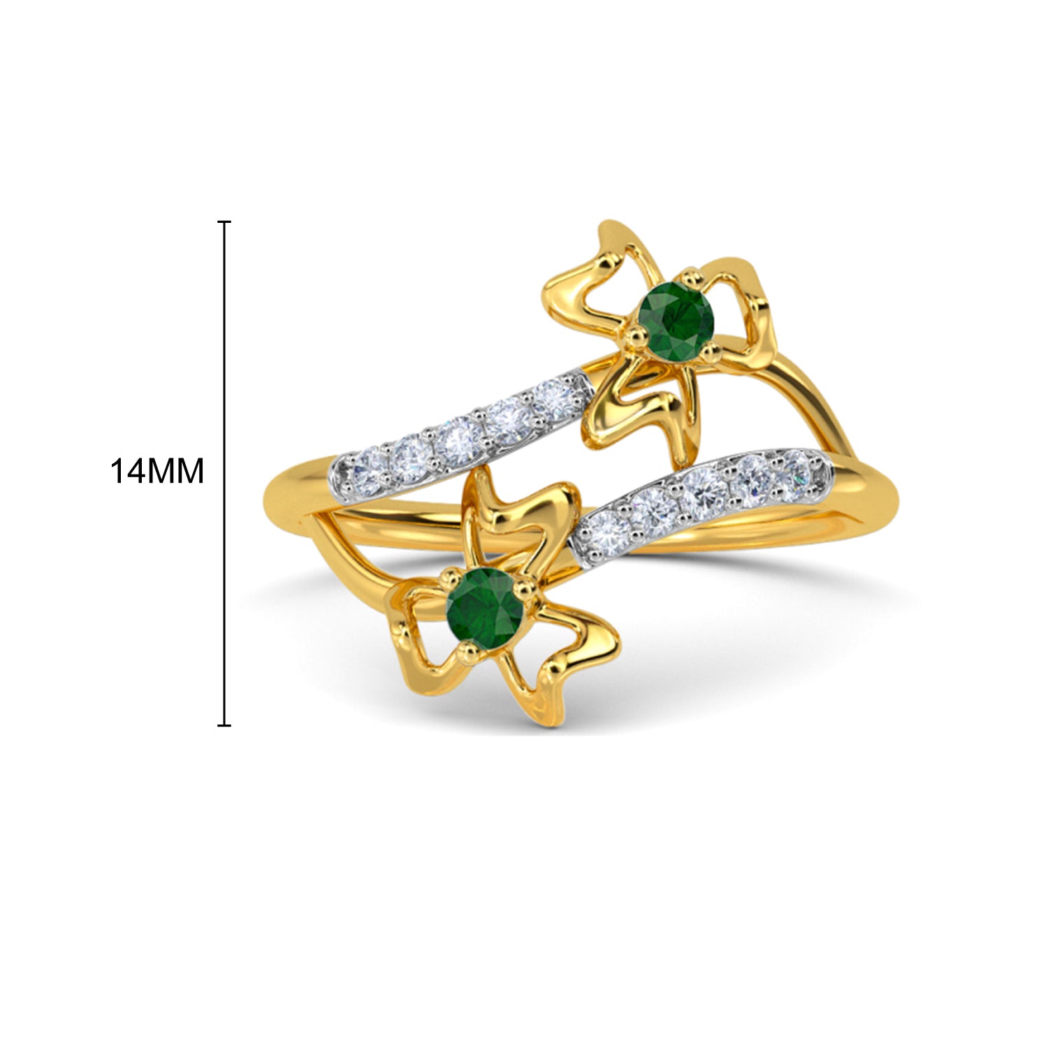 Samaira Diamond Ring