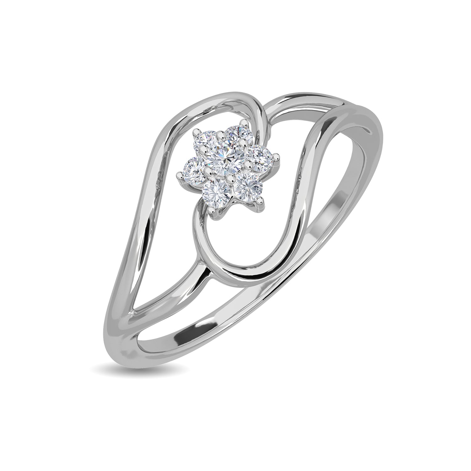 Suri Diamond Ring