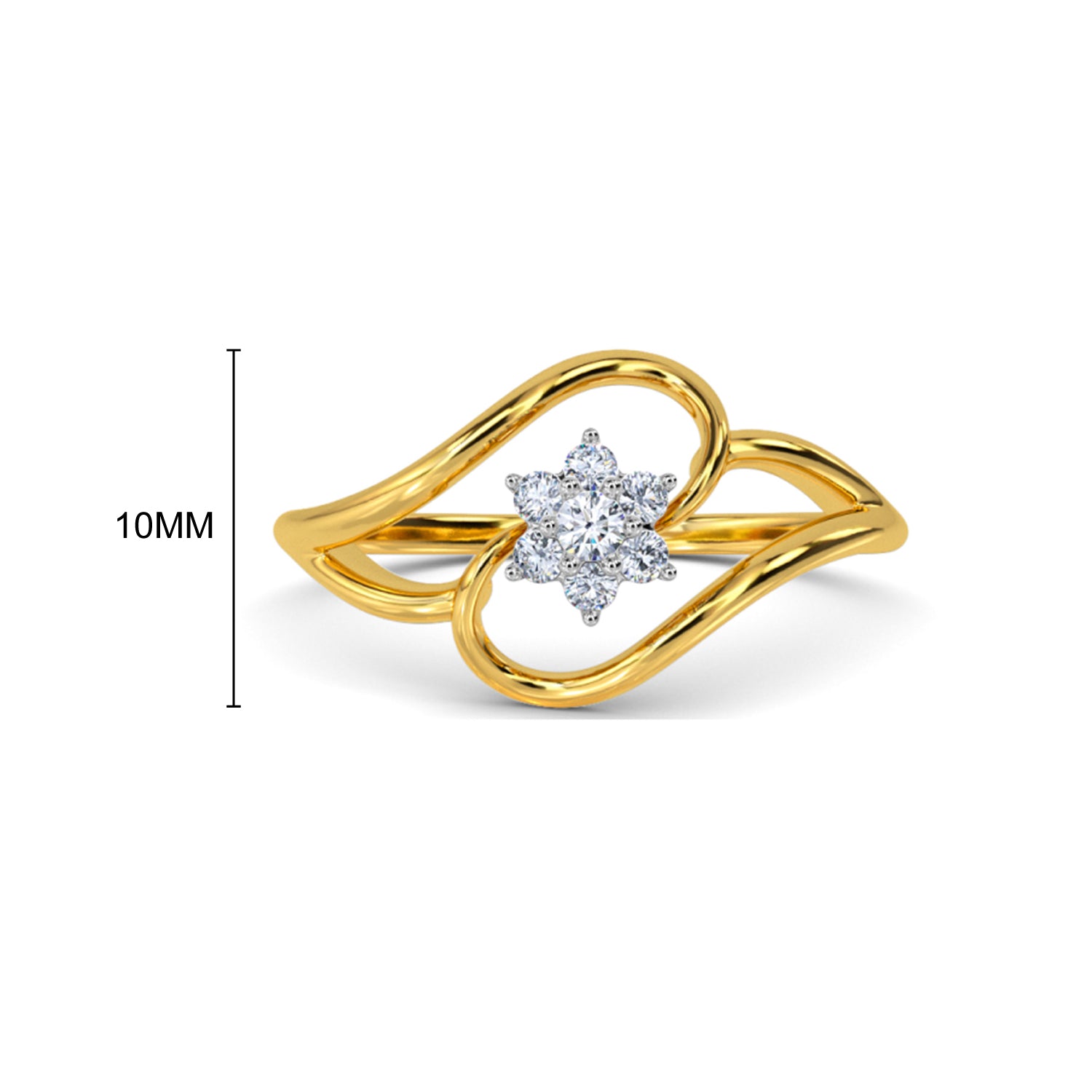 Suri Diamond Ring