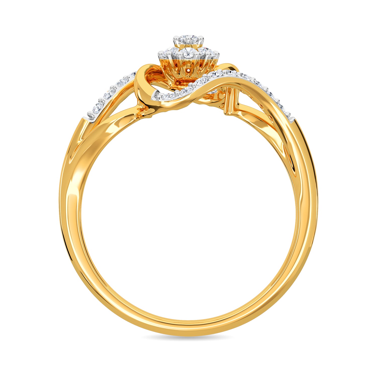 Sarya Diamond Ring
