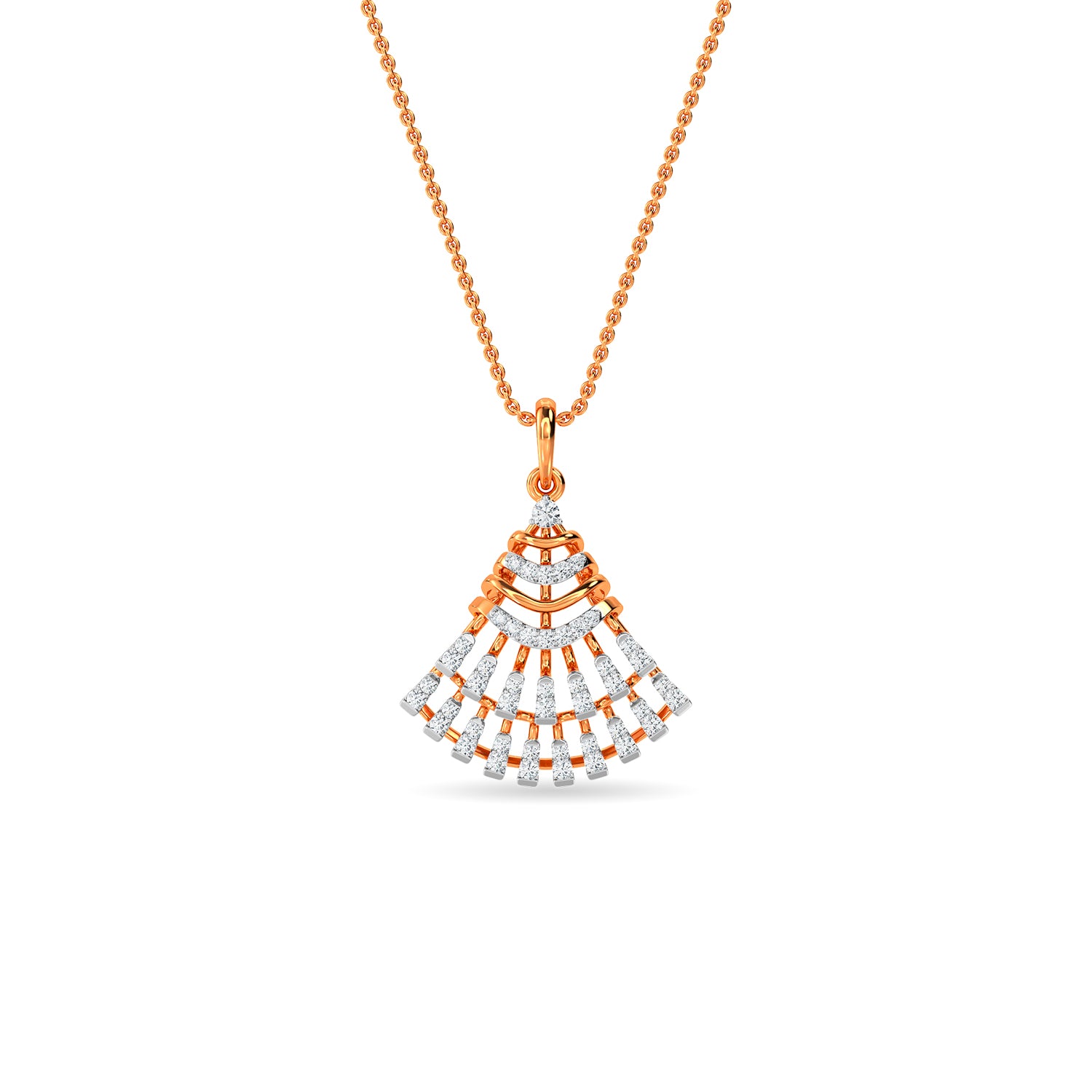 Marilla Diamond Pendant