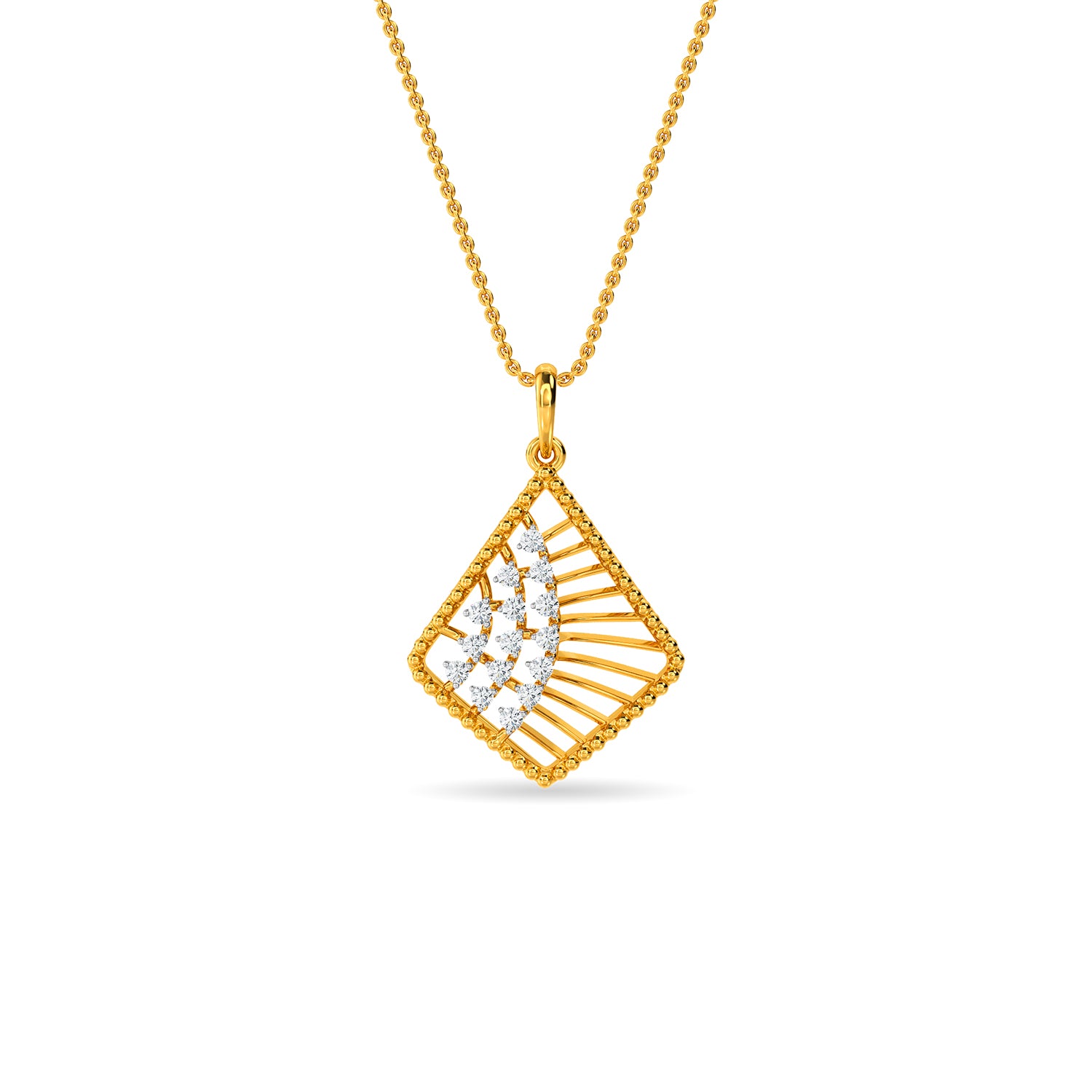 Alaina Diamond Pendant