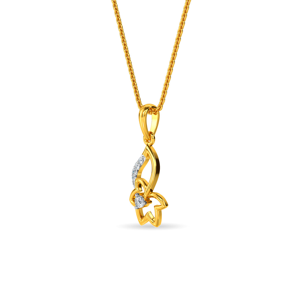 Berkley Diamond Pendant