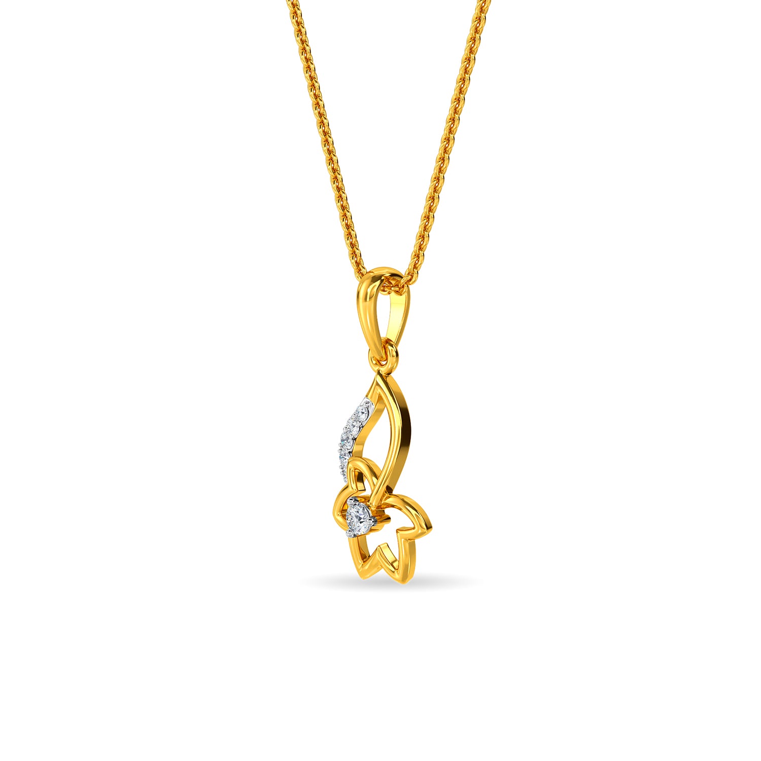 Berkley Diamond Pendant