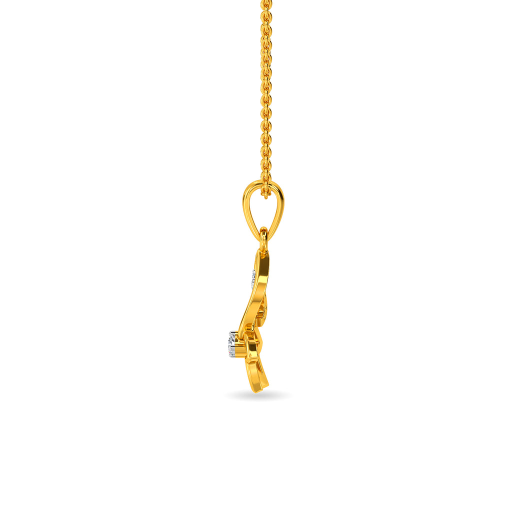 Berkley Diamond Pendant