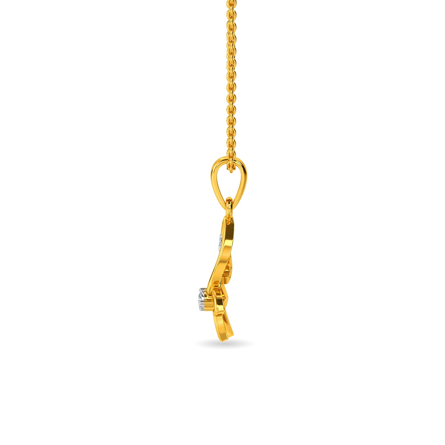 Berkley Diamond Pendant