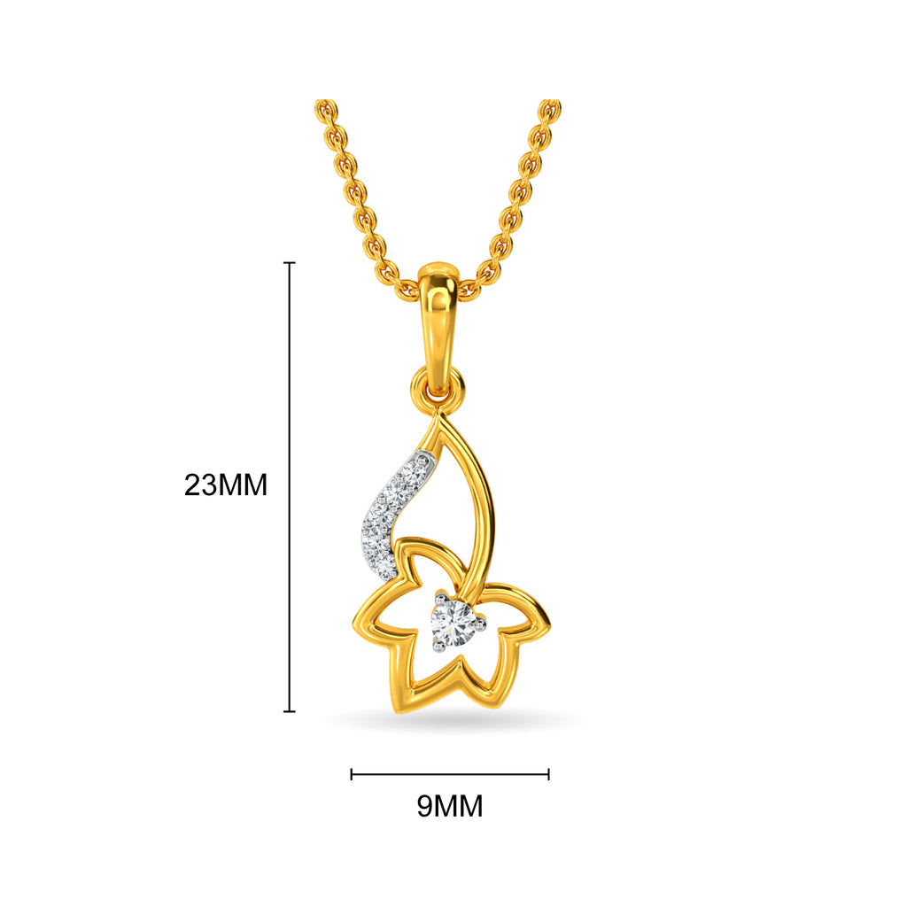 Berkley Diamond Pendant