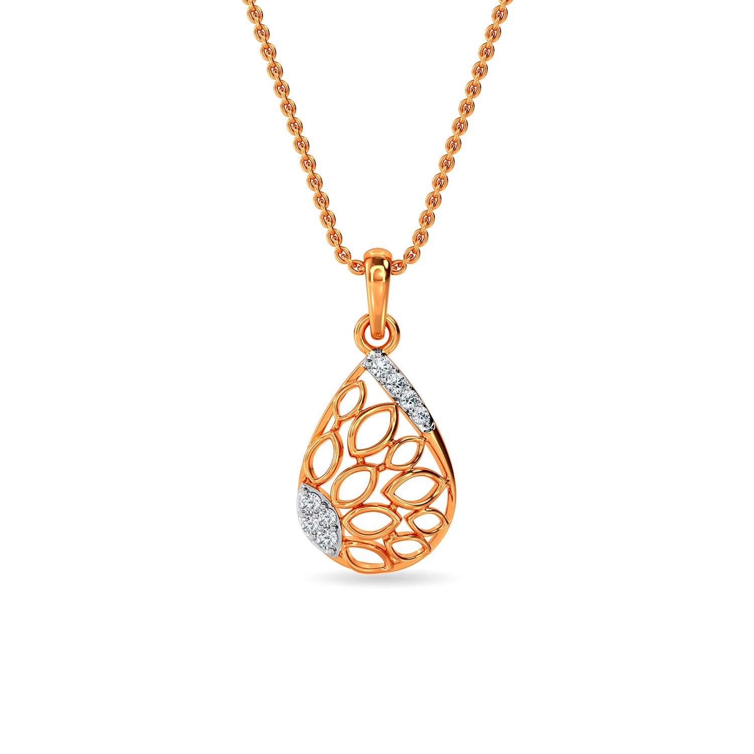 Tuishi Diamond Pendant