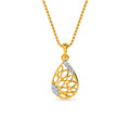 Tuishi Diamond Pendant