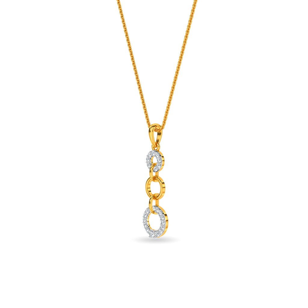 Neviah Diamond Pendant