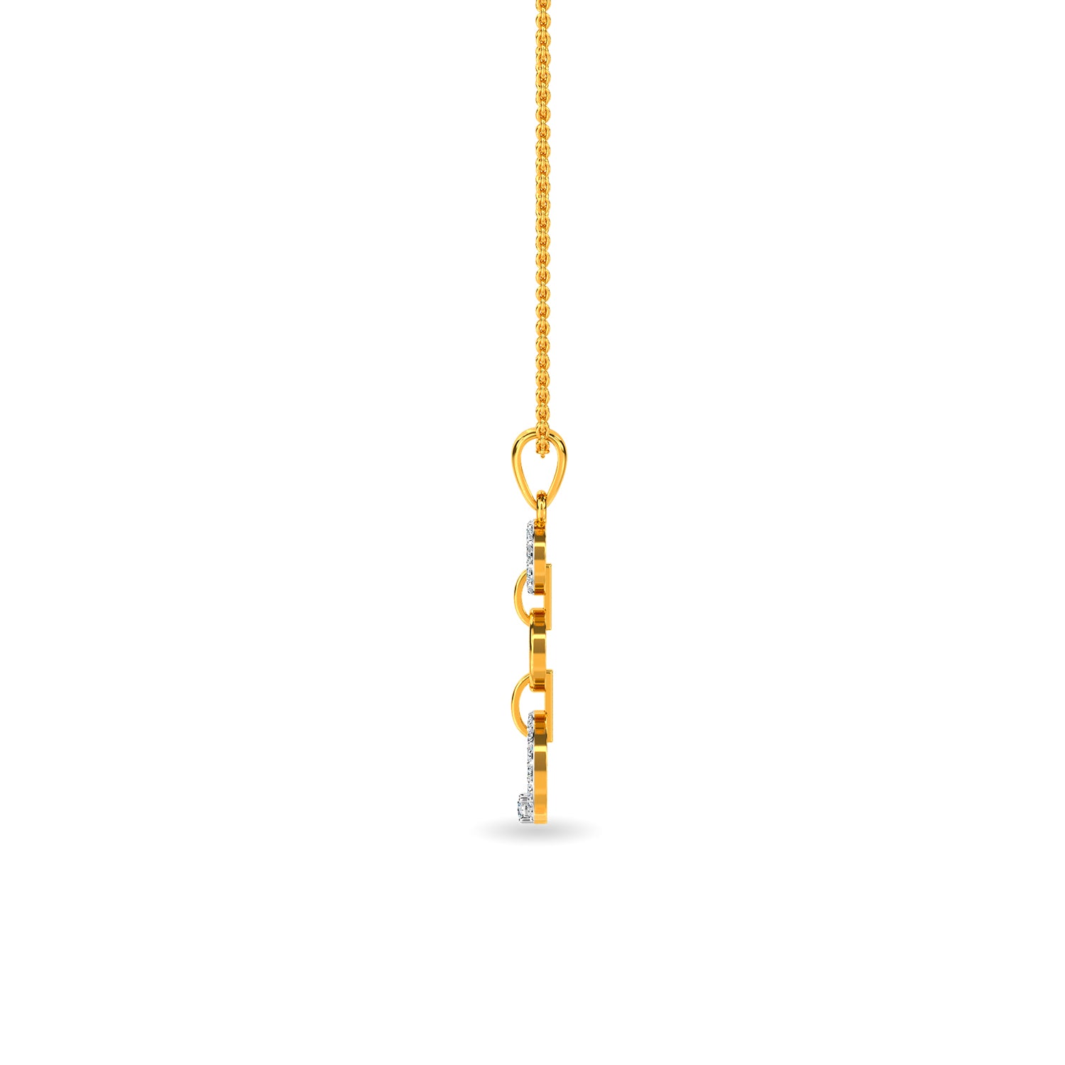Neviah Diamond Pendant