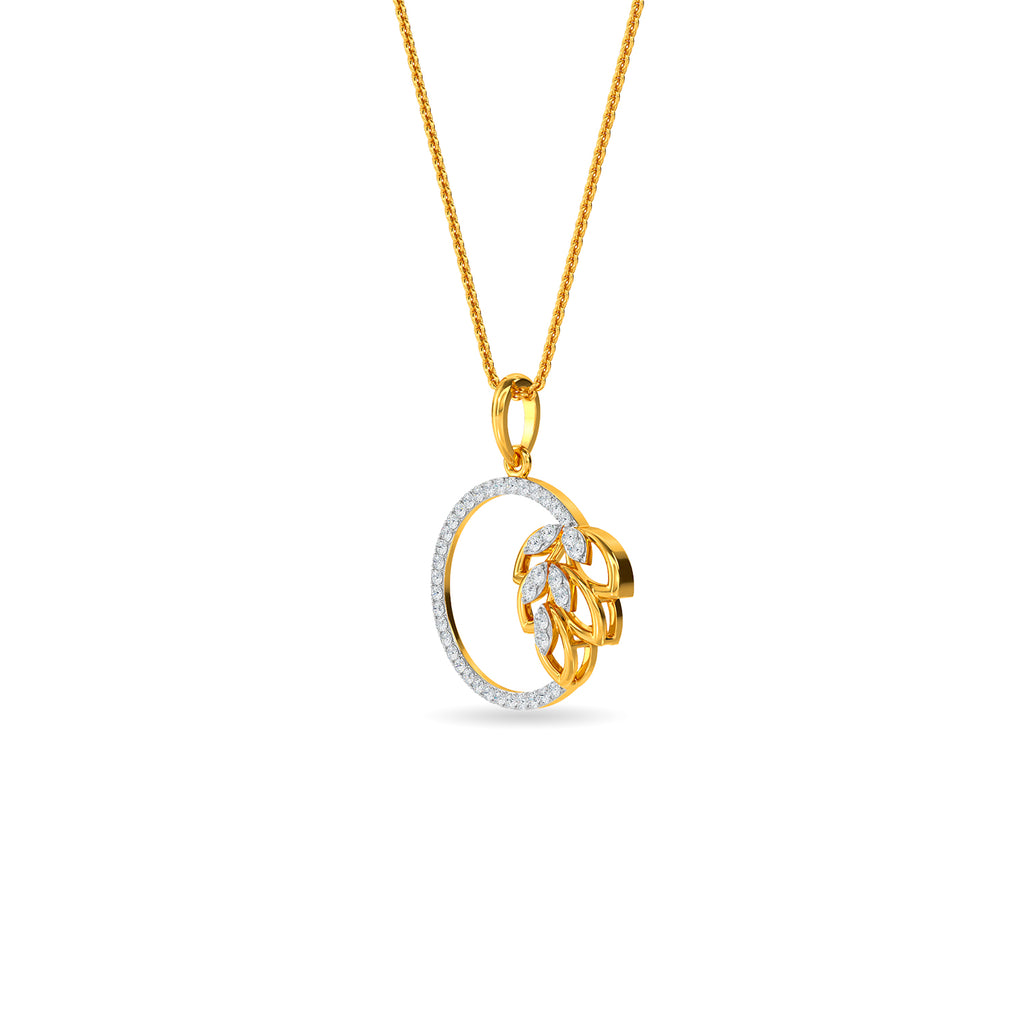 Casey Diamond Pendant