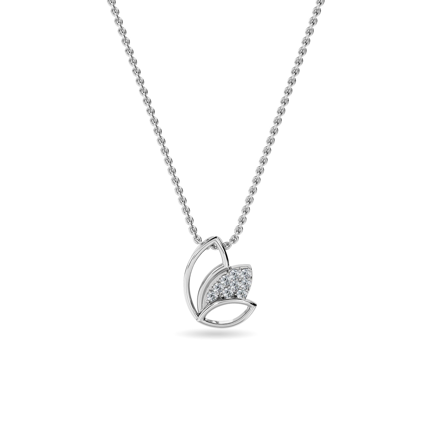 Giva Diamond Pendant