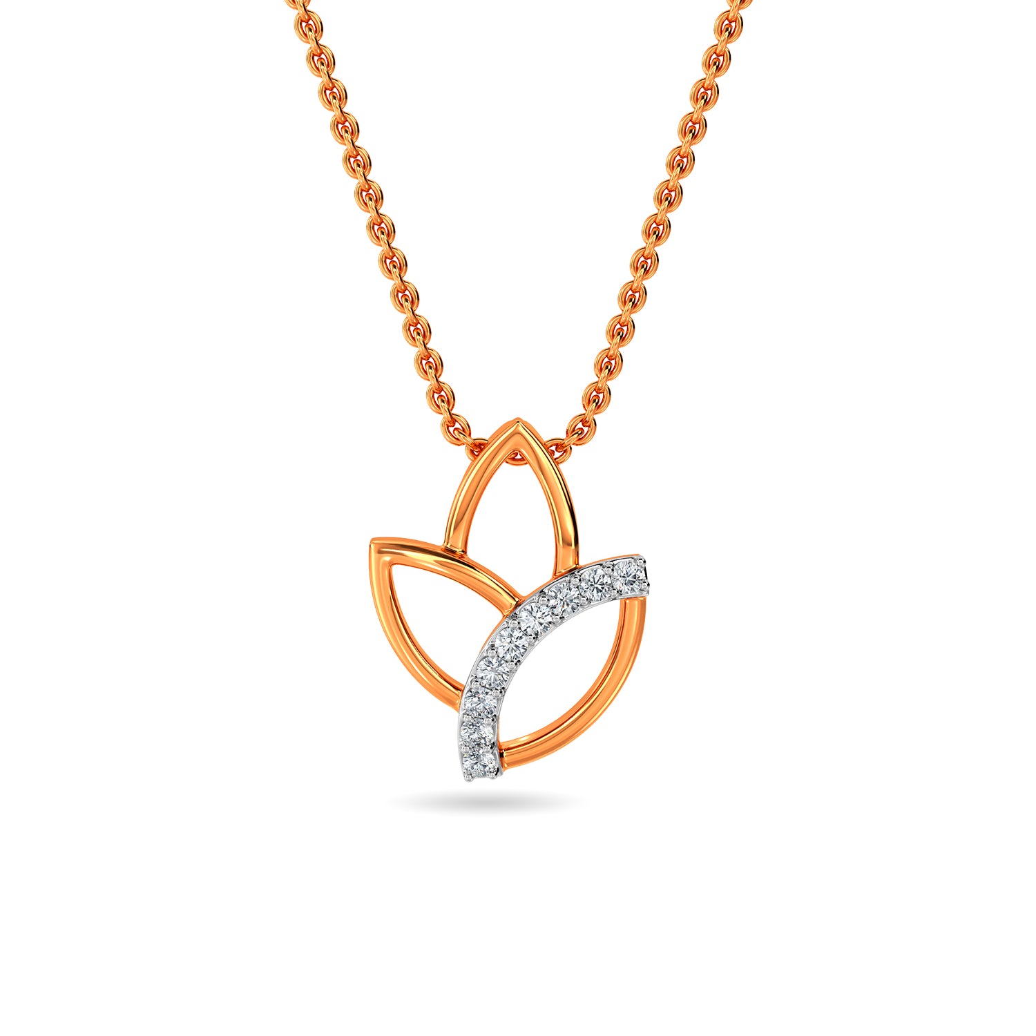 Mythili Diamond Pendant
