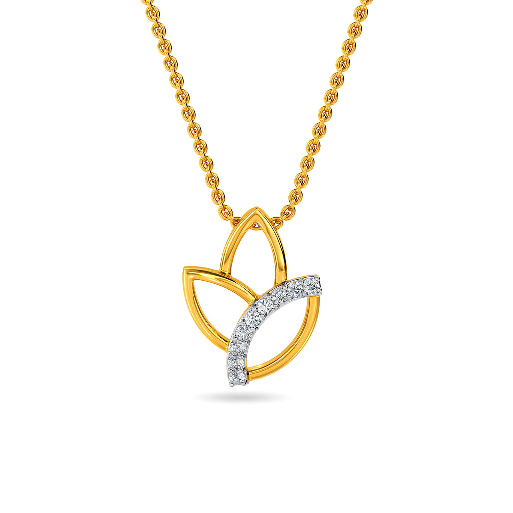 Mythili Diamond Pendant