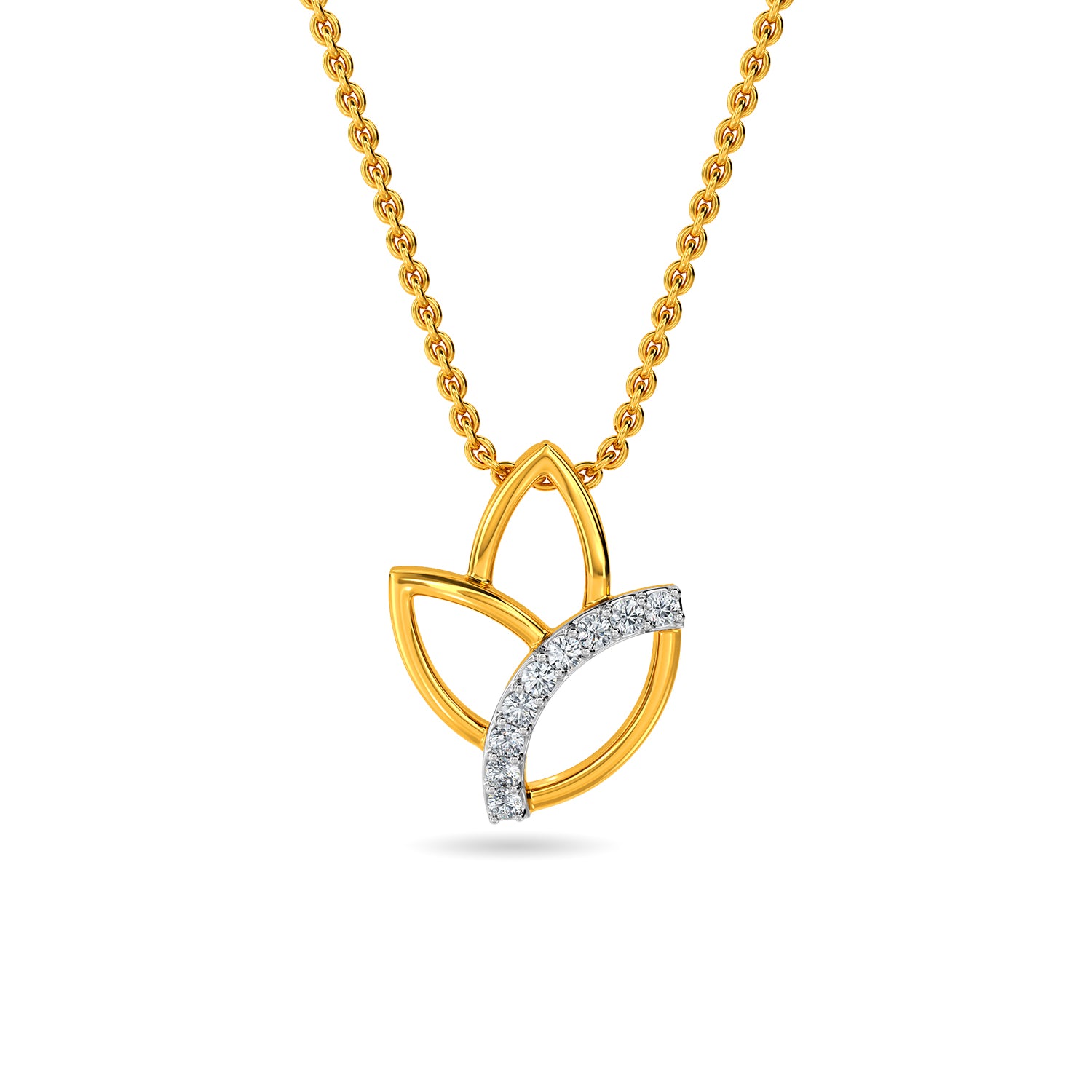 Mythili Diamond Pendant