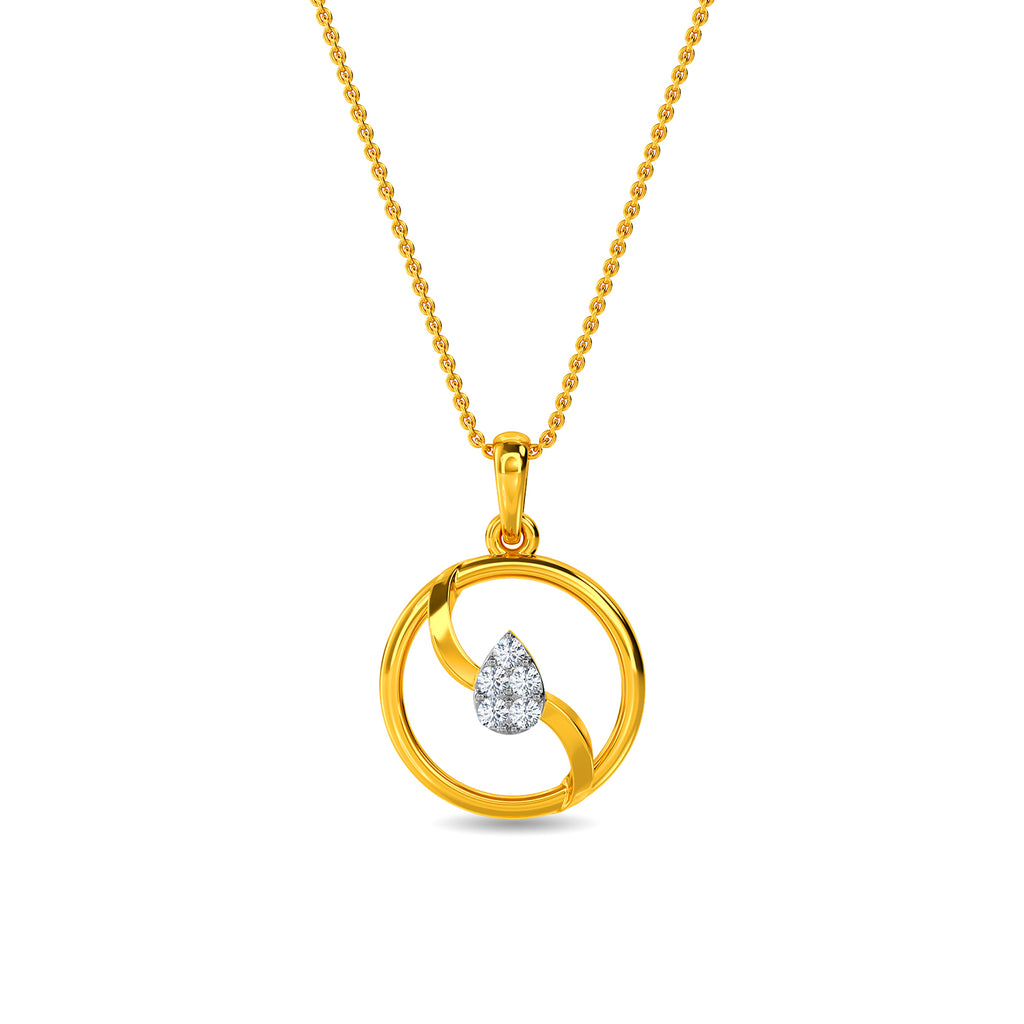 Hakel Diamond Pendant