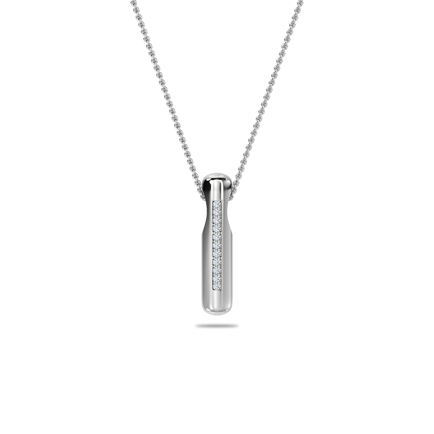 Colter Diamond Pendant