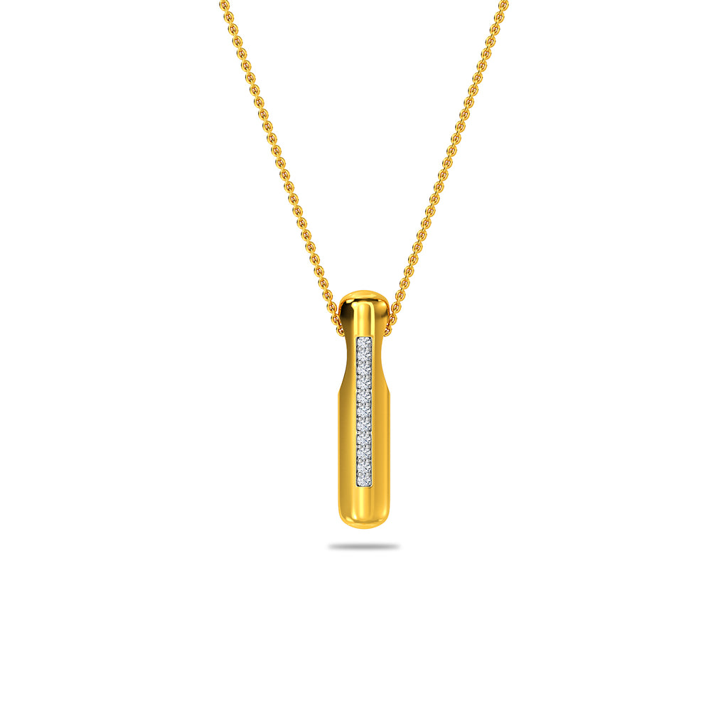 Colter Diamond Pendant