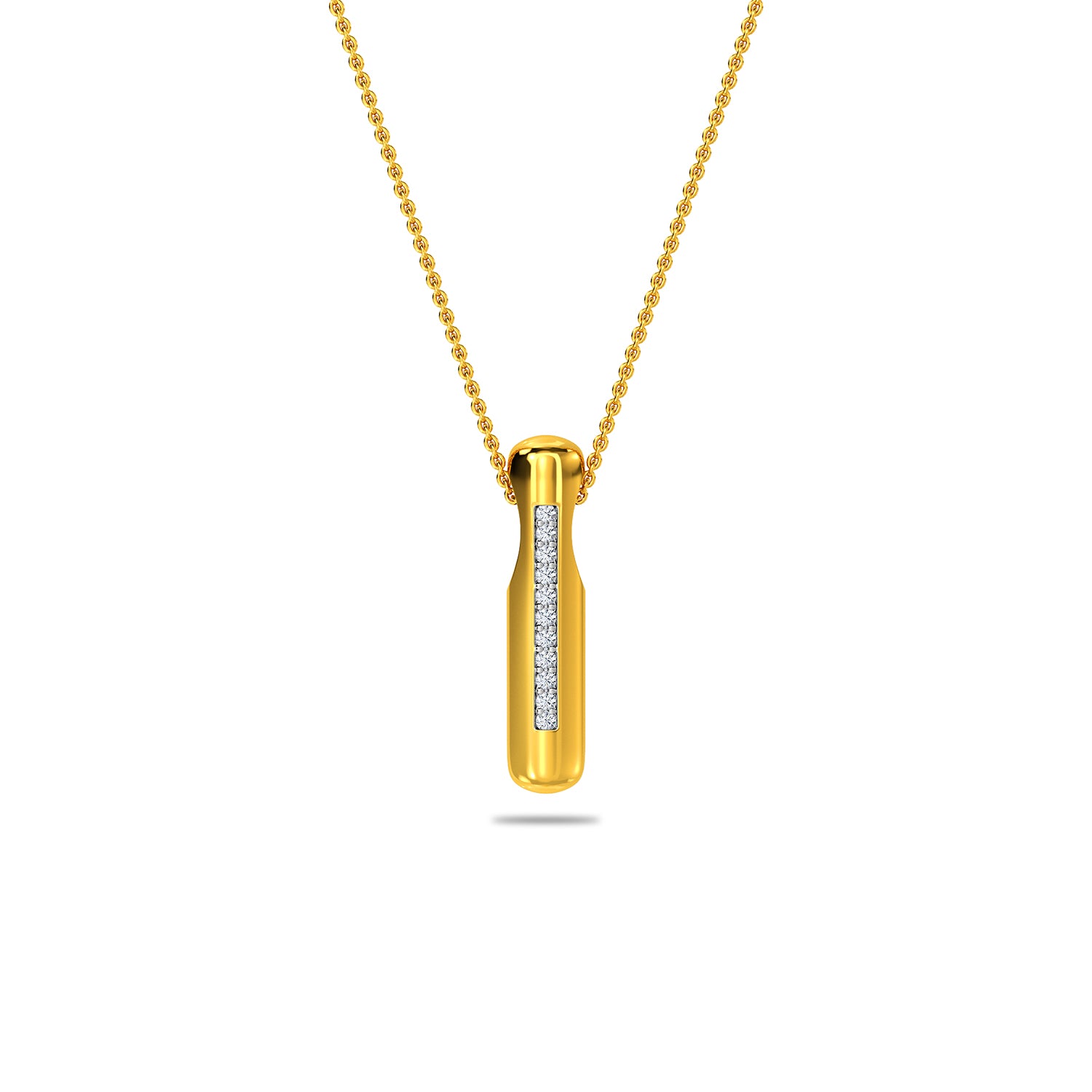 Colter Diamond Pendant