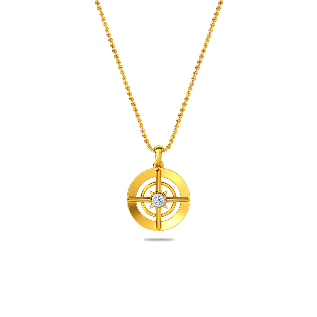 Loyal Diamond Pendant