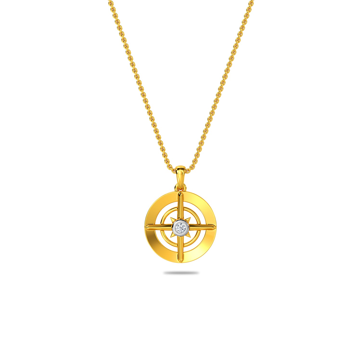 Loyal Diamond Pendant