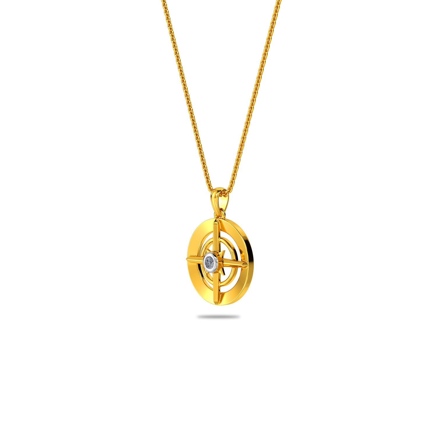 Loyal Diamond Pendant