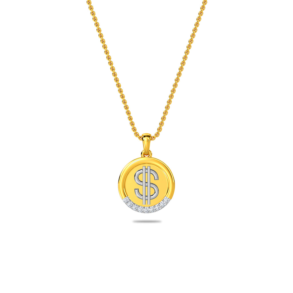 Wylder Diamond Pendant