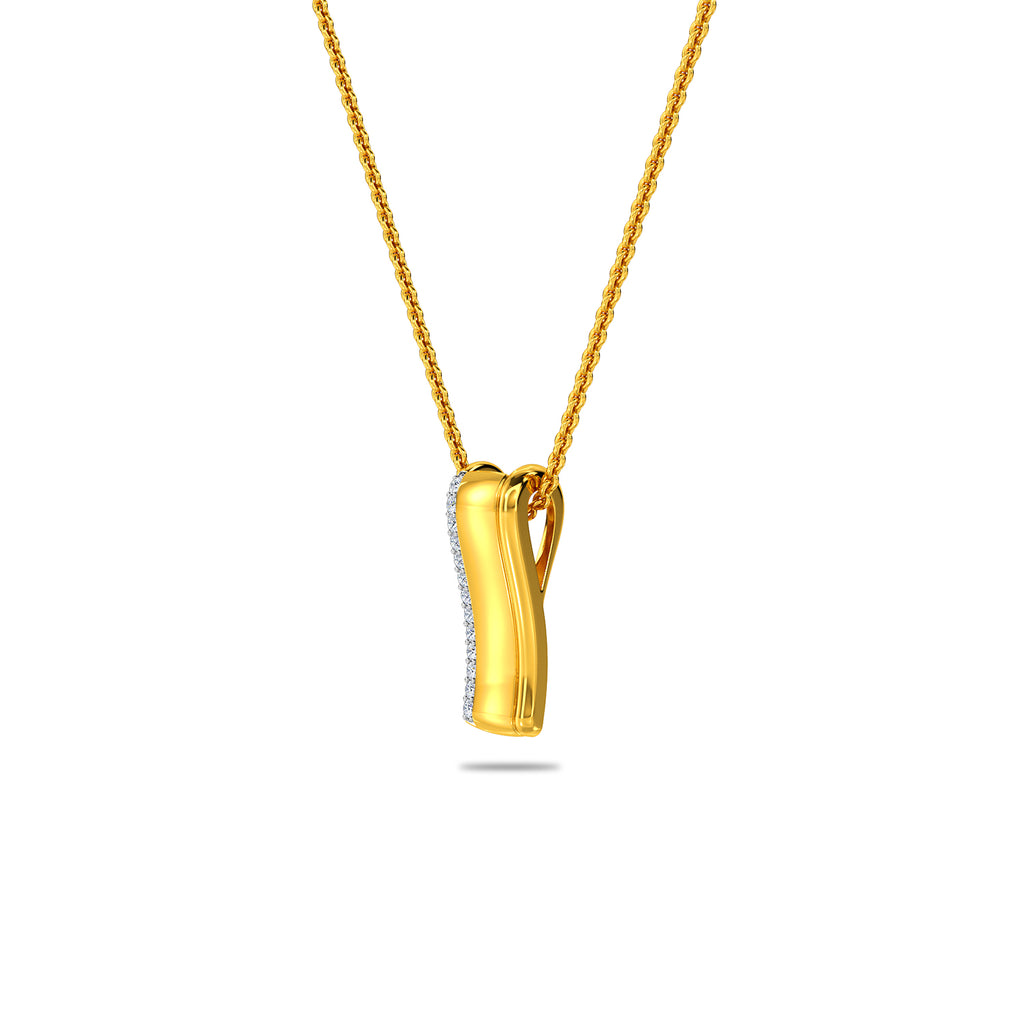 Zyair Diamond Pendant