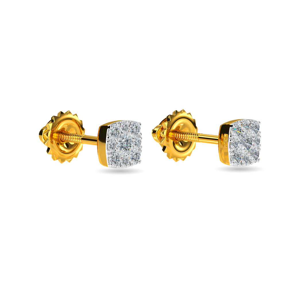 Aishani Diamond Earring