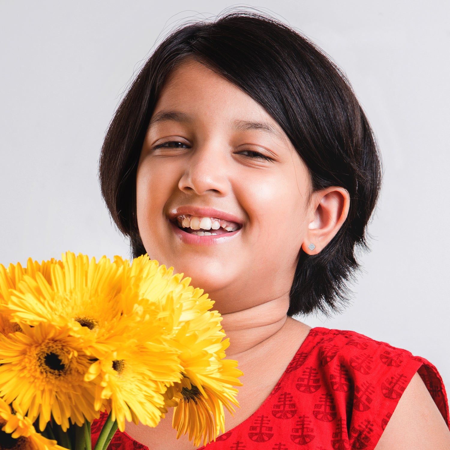 Aishani Diamond Earring