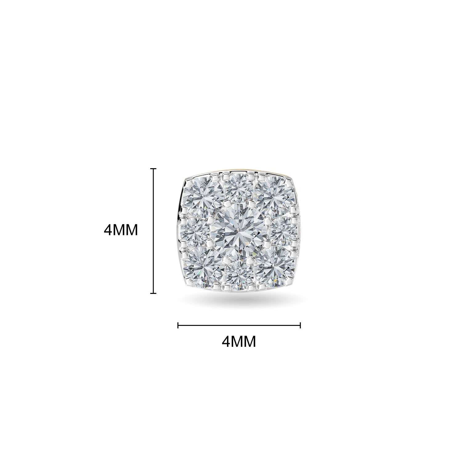 Aishani Diamond Earring