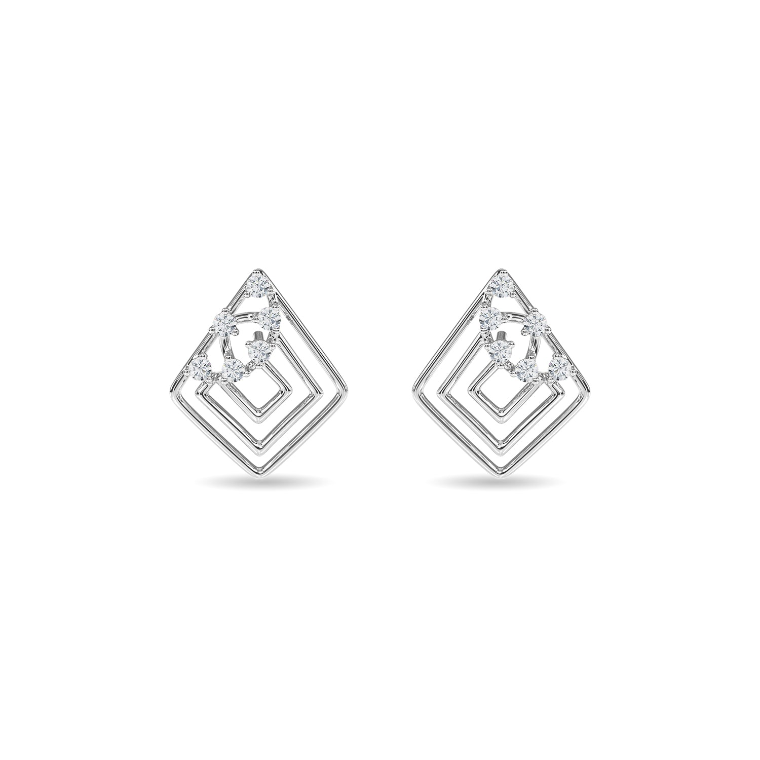 Briela Diamond Earring