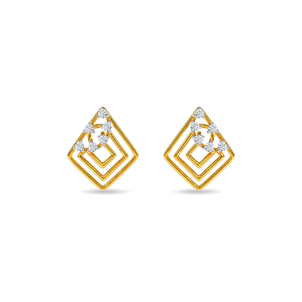 Briela Diamond Earring
