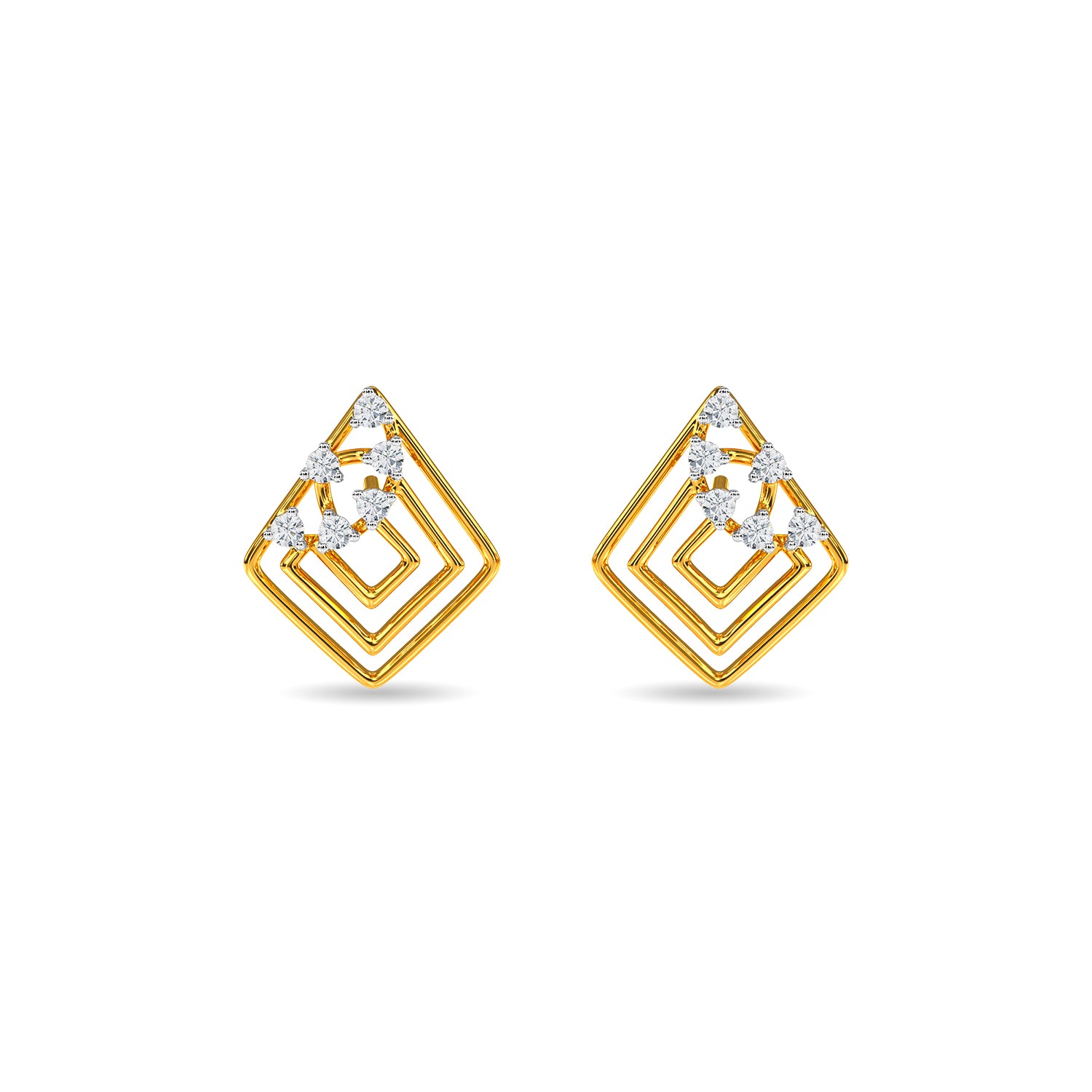 Briela Diamond Earring