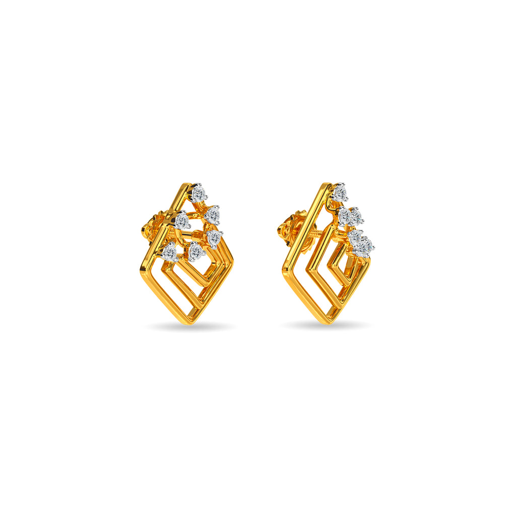 Briela Diamond Earring